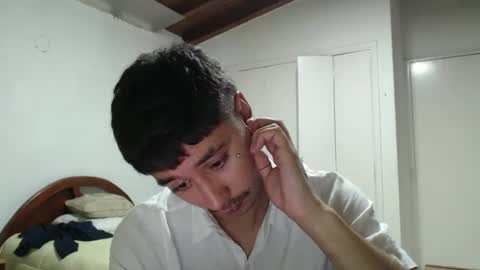 Snapshot of talhi_ chatting on 31, 12, 2024 talhi_ online show from 31, 12, 2024