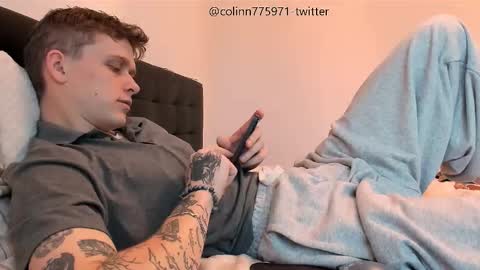 Colin online show from 16, 12, 2025