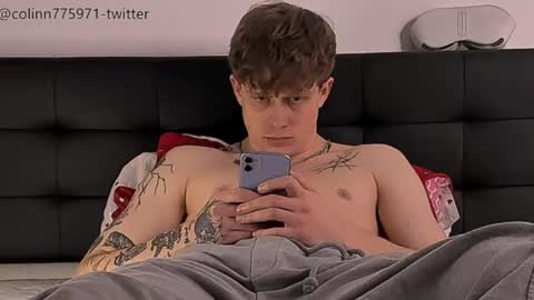 Colin online show from 17, 5, 2026