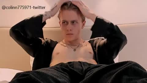 Colin online show from 18, 5, 2026