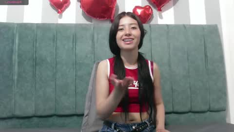 Snapshot of tamara_aa chatting on 16, 2, 2025 Tamara online show from 16, 2, 2025