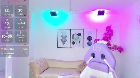 Tamara online show from 3, 2, 2026