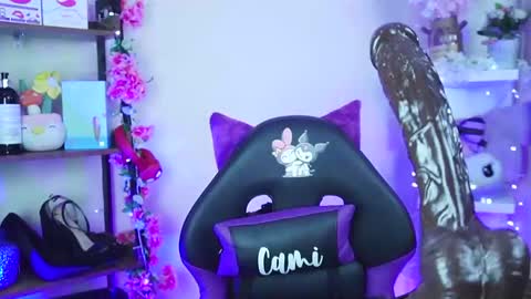 Cami 3 online show from 14, 2, 2025