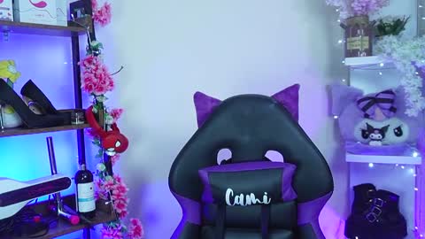 Cami 3 online show from 3, 3, 2025