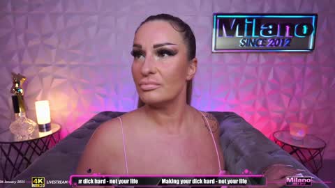 TamaraMilano online show from 6, 1, 2025