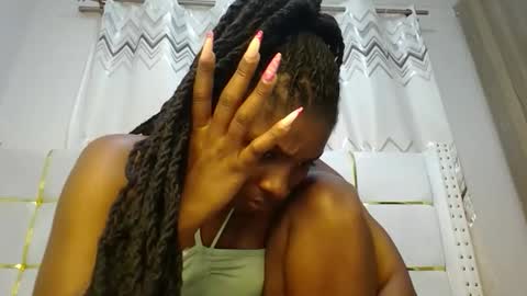 Snapshot of tamia538235 chatting on 18, 1, 2025 tamia online show from 18, 1, 2025