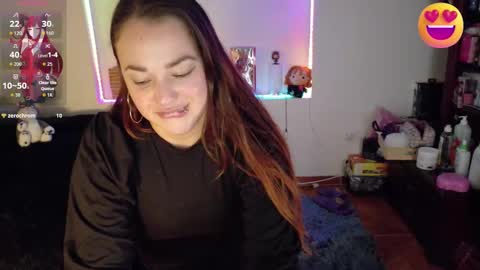 Snapshot of tammy_parker chatting on 13, 2, 2026 Tammy Parker online show from 13, 2, 2026