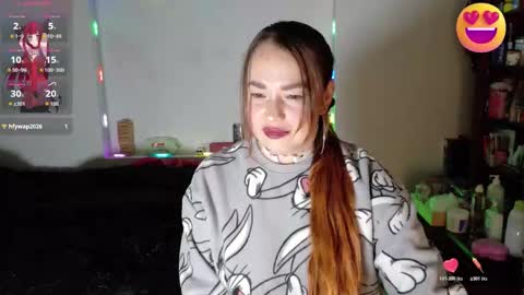 Snapshot of tammy_parker chatting on 14, 2, 2026 Tammy Parker online show from 14, 2, 2026