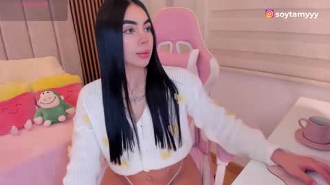 Snapshot of tammy_w chatting on 26, 10, 2025 Tammy online show from 26, 10, 2025