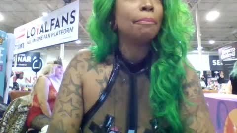 Tammygold online show from 7, 12, 2024