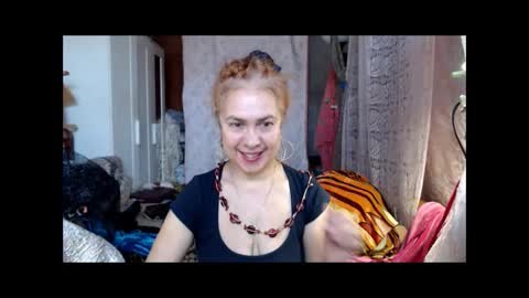 Snapshot of tanganiika chatting on 5, 12, 2024 Milena online show from 5, 12, 2024