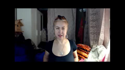 Snapshot of tanganiika chatting on 7, 12, 2024 Milena online show from 7, 12, 2024