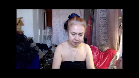 Snapshot of tanganiika chatting on 10, 12, 2024 Milena online show from 10, 12, 2024