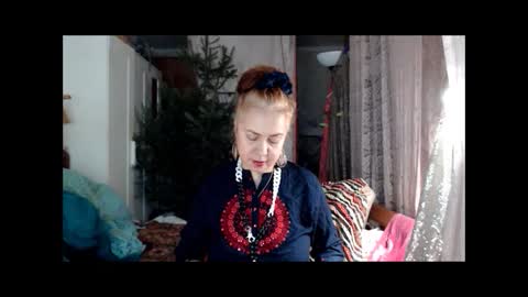 Snapshot of tanganiika chatting on 9, 1, 2025 Milena online show from 9, 1, 2025