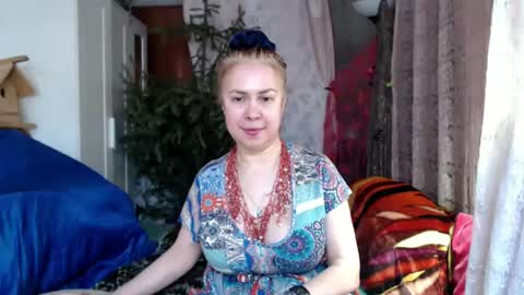 Snapshot of tanganiika chatting on 16, 2, 2025 Milena online show from 16, 2, 2025