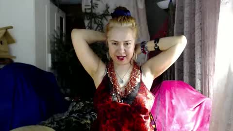 Snapshot of tanganiika chatting on 17, 2, 2025 Milena online show from 17, 2, 2025