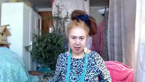 Snapshot of tanganiika chatting on 3, 3, 2025 Milena online show from 3, 3, 2025