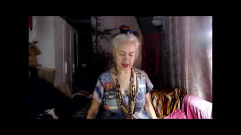 Snapshot of tanganiika chatting on 21, 9, 2025 Milena online show from 21, 9, 2025