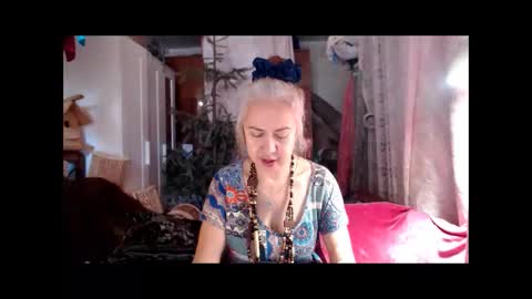 Snapshot of tanganiika chatting on 26, 9, 2025 Milena online show from 26, 9, 2025