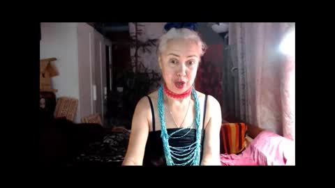 Snapshot of tanganiika chatting on 29, 9, 2025 Milena online show from 29, 9, 2025