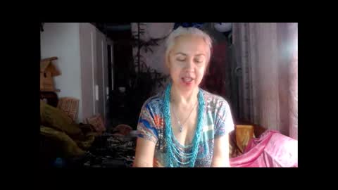 Snapshot of tanganiika chatting on 29, 9, 2025 Milena online show from 29, 9, 2025