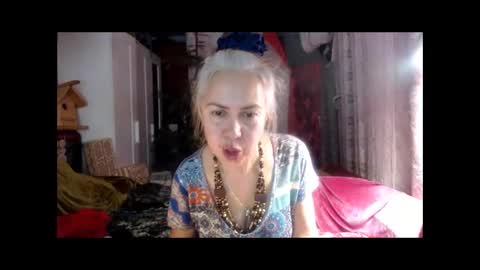 Snapshot of tanganiika chatting on 1, 10, 2025 Milena online show from 1, 10, 2025