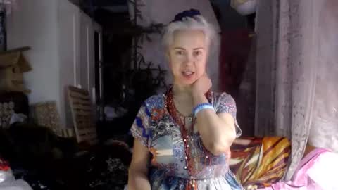 Snapshot of tanganiika chatting on 21, 10, 2025 Milena online show from 21, 10, 2025