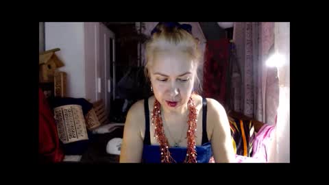 Milena online show from 3, 12, 2025