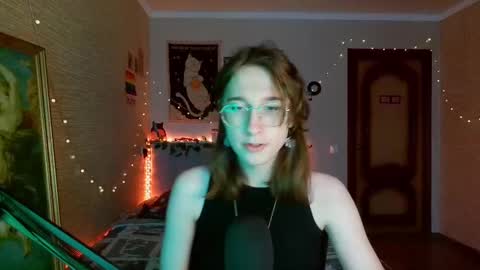 Milena Kuprianova online show from 23, 2, 2025
