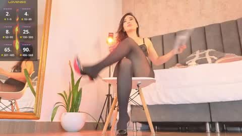 Snapshot of taniaa_diaz chatting on 18, 4, 2026 Tania Dias online show from 18, 4, 2026