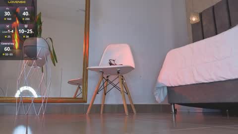 Snapshot of taniaa_diaz chatting on 19, 4, 2026 Tania Dias online show from 19, 4, 2026