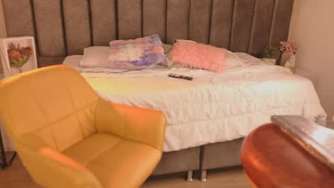 Snapshot of taniaa_diaz chatting on 6, 5, 2026 Tania Dias online show from 6, 5, 2026
