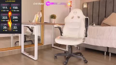 Snapshot of taniaa_diaz chatting on 6, 6, 2026 Tania Dias online show from 6, 6, 2026