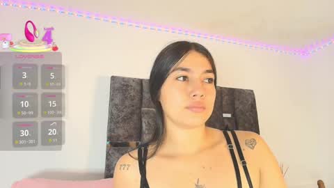 Snapshot of taniamilan chatting on 25, 9, 2025 Tania online show from 25, 9, 2025