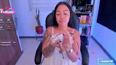 Tania Velvet online show from 10, 7, 2026