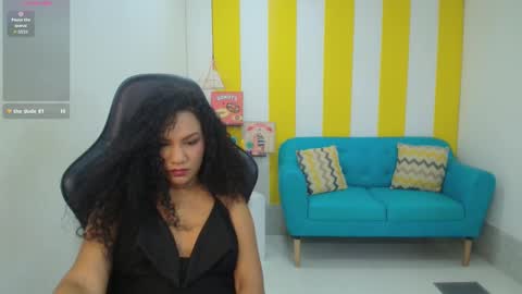 Snapshot of tanisha_curly_ chatting on 13, 3, 2026 Tanisha online show from 13, 3, 2026
