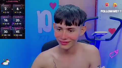 Snapshot of tanjiro_cute chatting on 14, 6, 2026 Andres online show from 14, 6, 2026