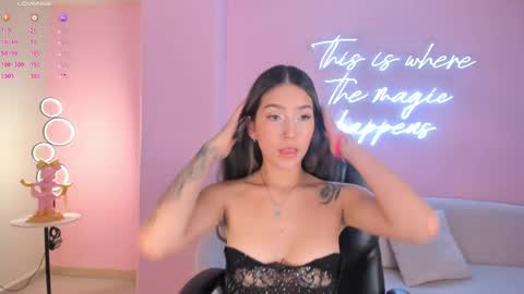 Tara Lawrence online show from 2, 3, 2025