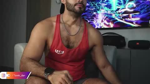 Tarek online show from 2, 12, 2025