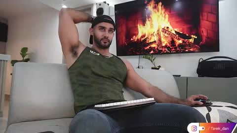 Tarek online show from 18, 3, 2026