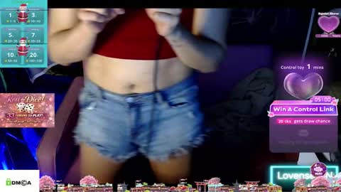 Snapshot of tashakai chatting on 31, 1, 2026 TashaKai online show from 31, 1, 2026