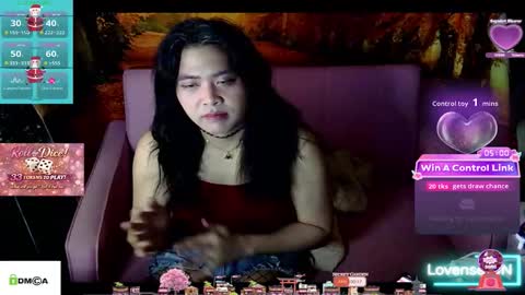 Snapshot of tashakai chatting on 3, 2, 2026 TashaKai online show from 3, 2, 2026