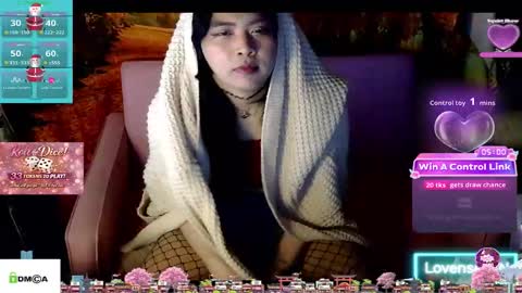 Snapshot of tashakai chatting on 3, 2, 2026 TashaKai online show from 3, 2, 2026