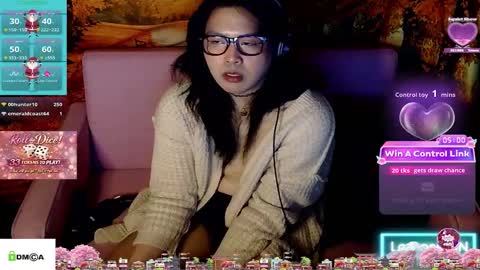 Snapshot of tashakai chatting on 4, 2, 2026 TashaKai online show from 4, 2, 2026