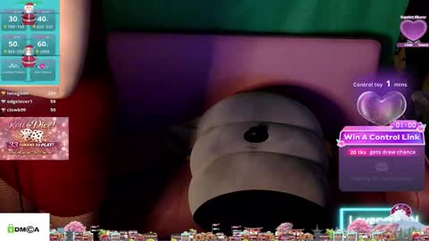 Snapshot of tashakai chatting on 11, 2, 2026 TashaKai online show from 11, 2, 2026