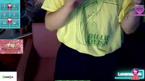 Snapshot of tashakai chatting on 15, 2, 2026 TashaKai online show from 15, 2, 2026