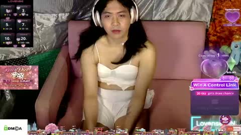 TashaKai online show from 17, 4, 2026