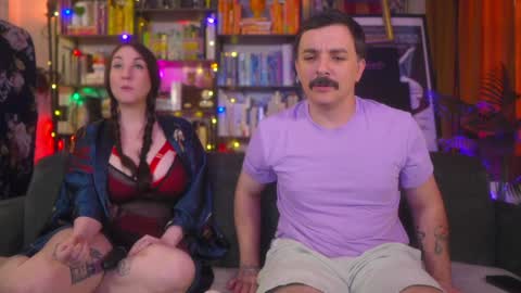 Vivian  Clark online show from 31, 10, 2025