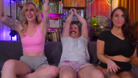 Vivian  Clark online show from 27, 2, 2026