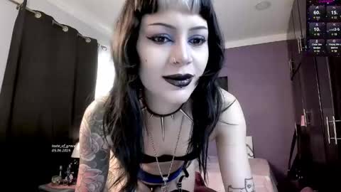 Snapshot of taste_of_grace chatting on 5, 6, 2026 join my onlyfans Telegram channel online show from 5, 6, 2026